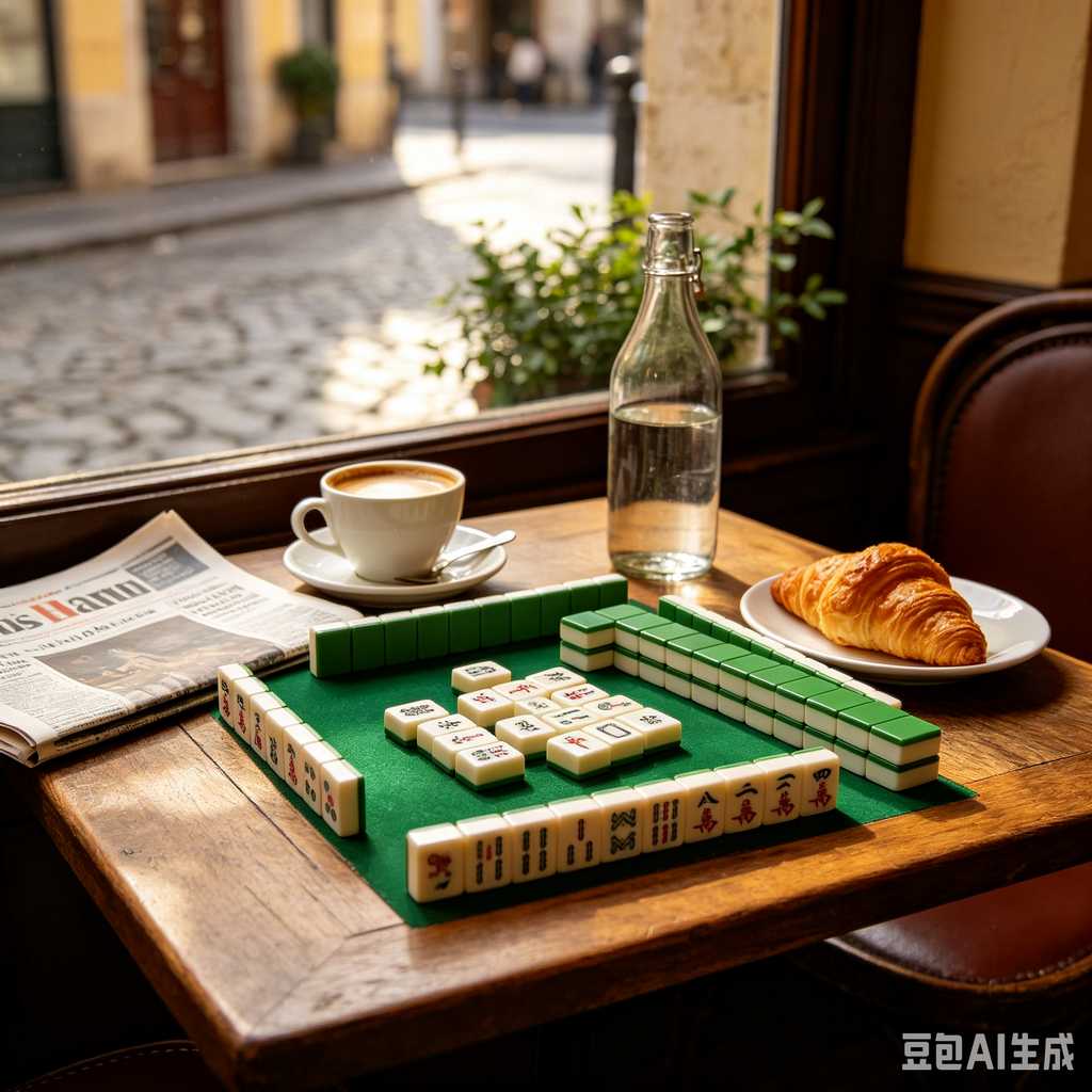 Maracaibo,mahjong