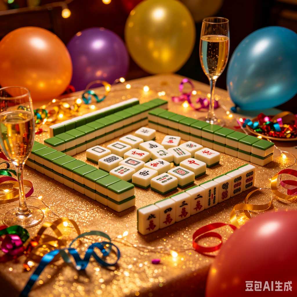 Edmonton,mahjong