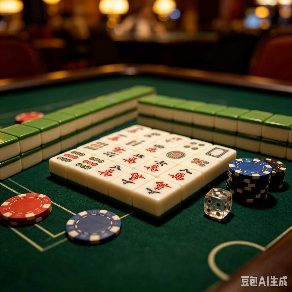 Hamilton,mahjong