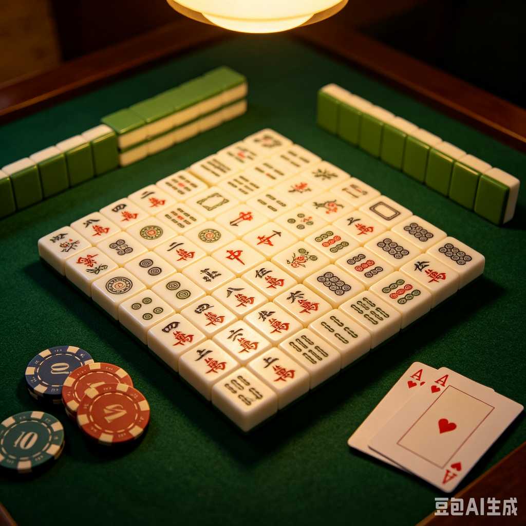 Scranton,mahjong